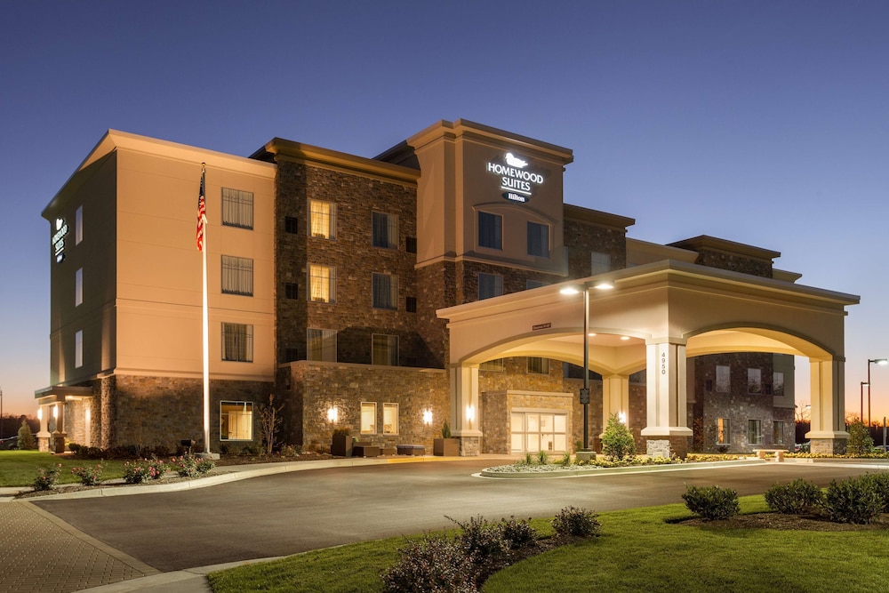 Homewood Suites by Hilton Frederick - photo 35