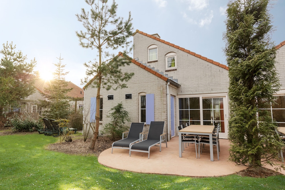 Center Parcs Port Zélande - carbon neutral hotel in Ouddorp