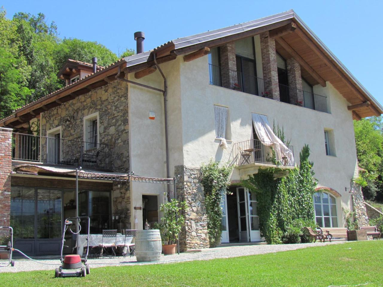 Le Maddalene B&B Boutique Hotel in Avigliana, Italy
