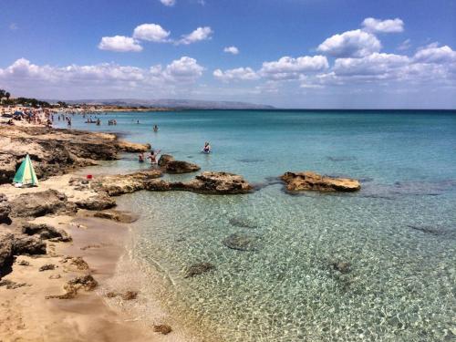 Marzamemi Bella Villa Lou al mare FMAR CLA01 — 4-Star Luxury Hotel in San Lorenzo, Italy
