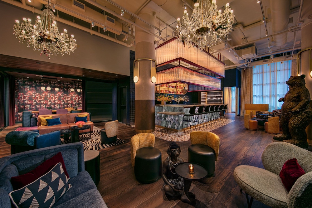 Moxy NYC Lower East Side - photo 66