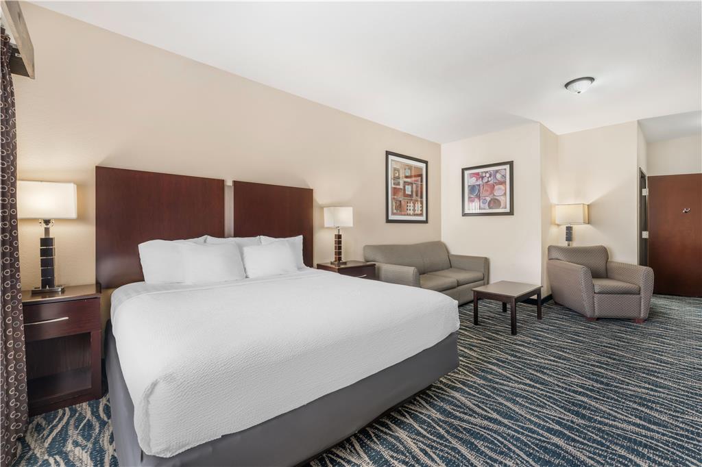 Best Western Plus Eastgate Inn & Suites - photo 30