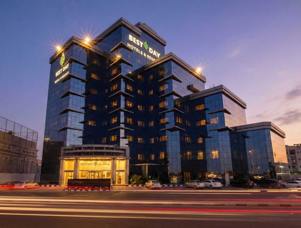 Best Day Hotel And Resorts in Jeddah, Saudi Arabia