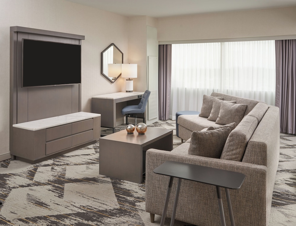 Sheraton Detroit Novi Hotel - photo 11