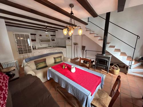 Romeral 1 - carbon neutral hotel in Alajar