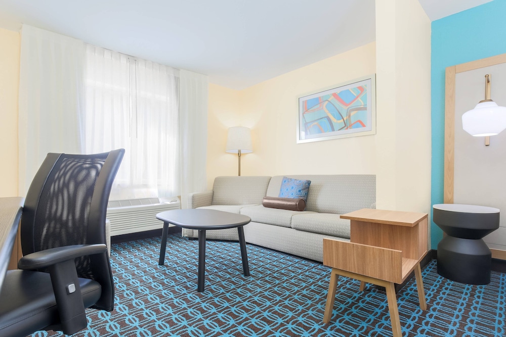 Fairfield Inn Suites Houston Humble - photo 9