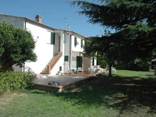 Casa Del Mandorlo — 4-Star Luxury Hotel in Marina Di Campo, Italy