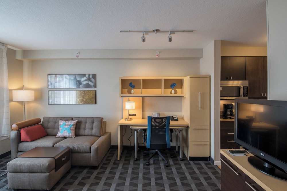 TownePlace Suites by Marriott Orem - carbon neutral hotel in Orem