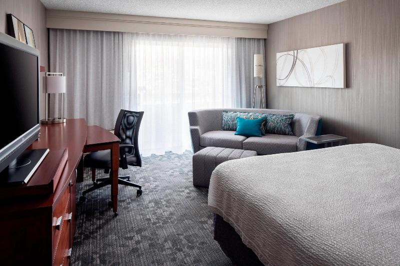 Courtyard by Marriott San Mateo Foster City - photo 69