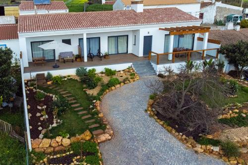 Casa Monte Salema — 4-Star Luxury Hotel in Vila Do Bispo, Portugal