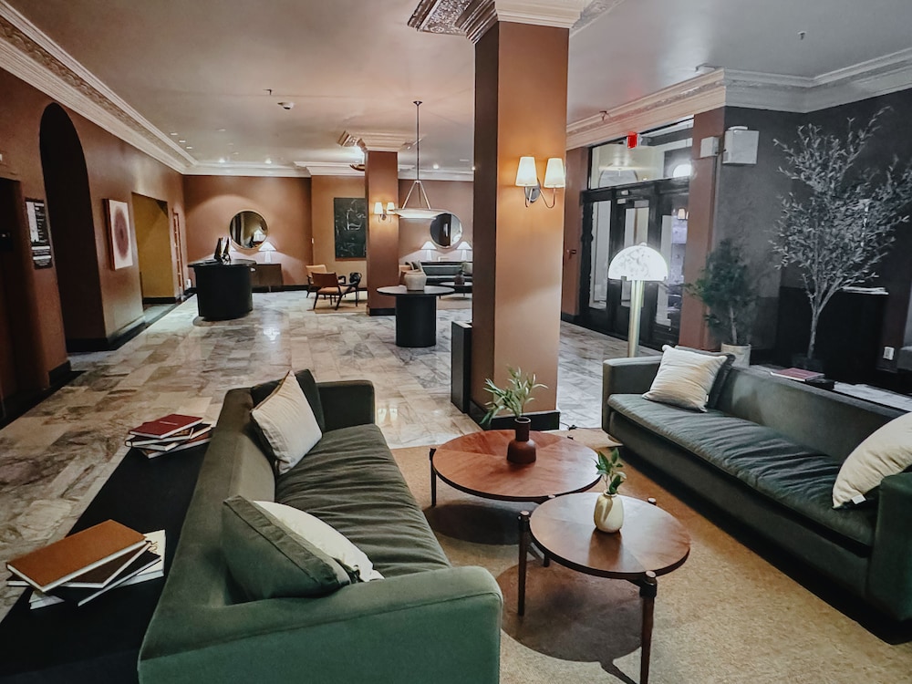 Found Hotel Carlton Nob Hill - photo 5