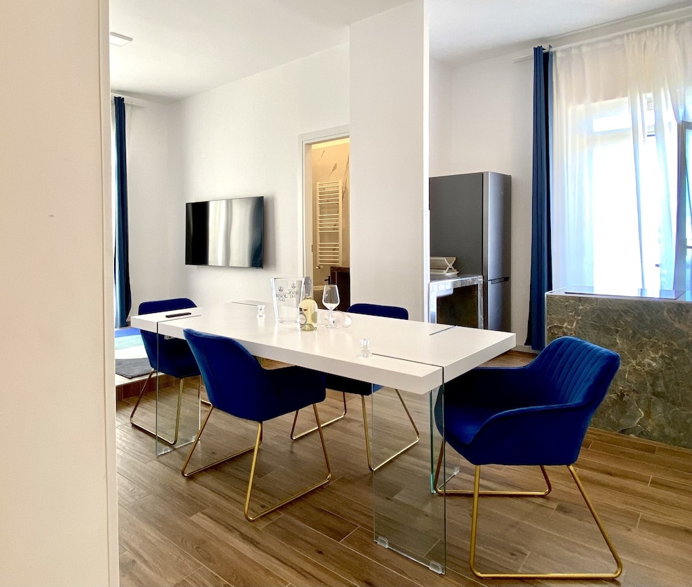 Casa Roma — 4-Star Luxury Hotel in Manfredonia, Italy