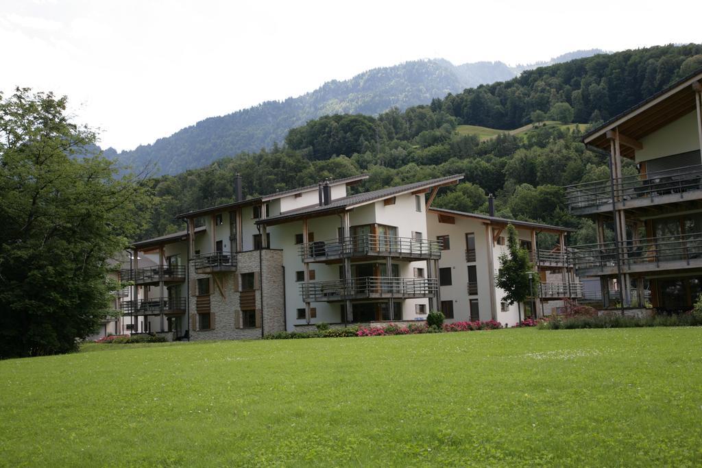 Resort Walensee in Quarten, Switzerland