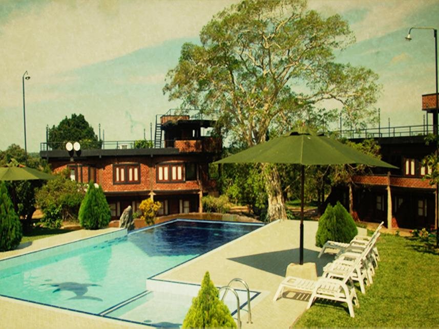 Bandagiri Village Eco Resort in Unknown City, Sri Lanka