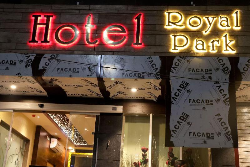 Hotel Royal Park — Kota