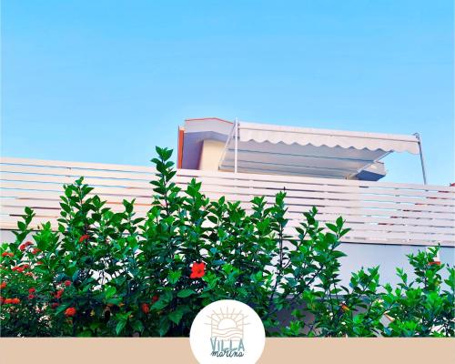Villa Marina Baia Ciriga Pozzallo — 4-Star Luxury Hotel in Ispica, Italy