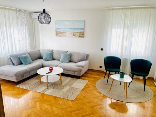Apartman Bago Deluxe near Zagreb Airport — 4-Star Luxury Hotel in Velika Gorica, Croatia