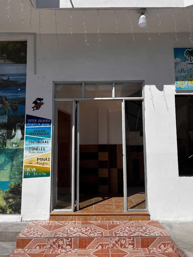 La Isla Del Descanso in Puerto Villamil, Ecuador