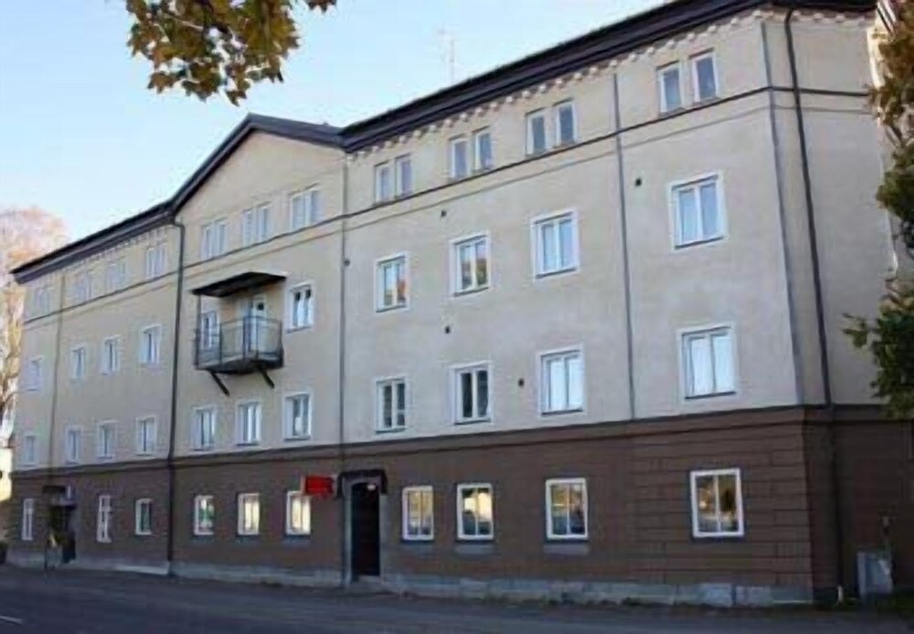 Hotell Silver - carbon neutral hotel in Sala