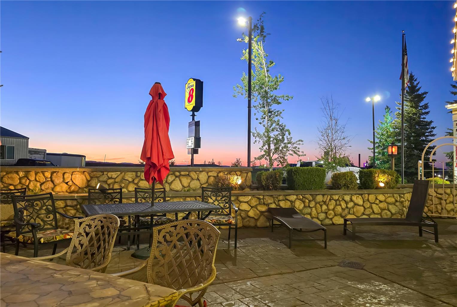 Super 8 by Wyndham Grangeville - photo 154