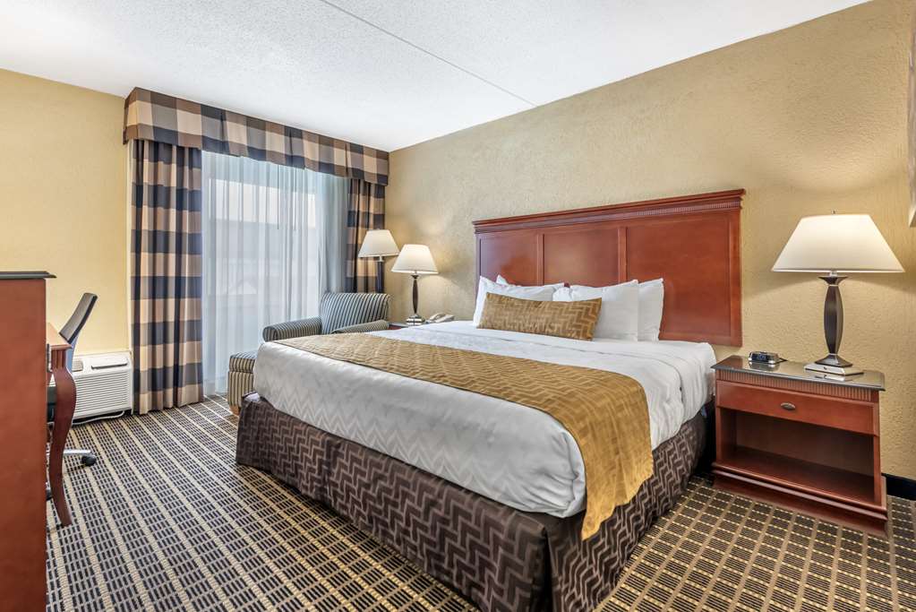 Best Western Plus Bridgeport Inn - photo 13