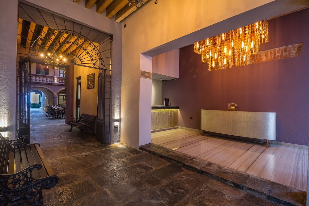 Alquería de Carrión Hotel Boutique — Atlixco — photo 5