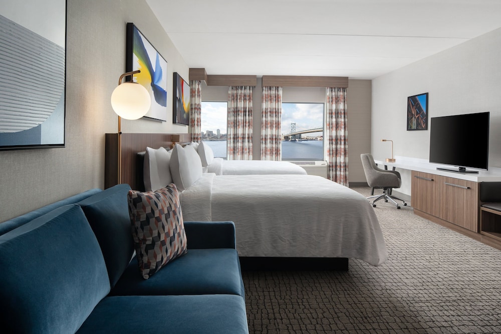 Hilton Garden Inn Camden Waterfront Philadelphia - photo 9