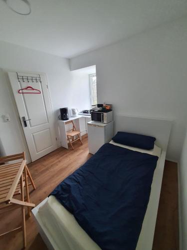 Goldfisch 1 Person — hotel in Brunsbuettel
