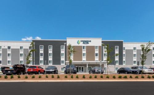 Woodspring Suites Denver Commerce City - photo 2