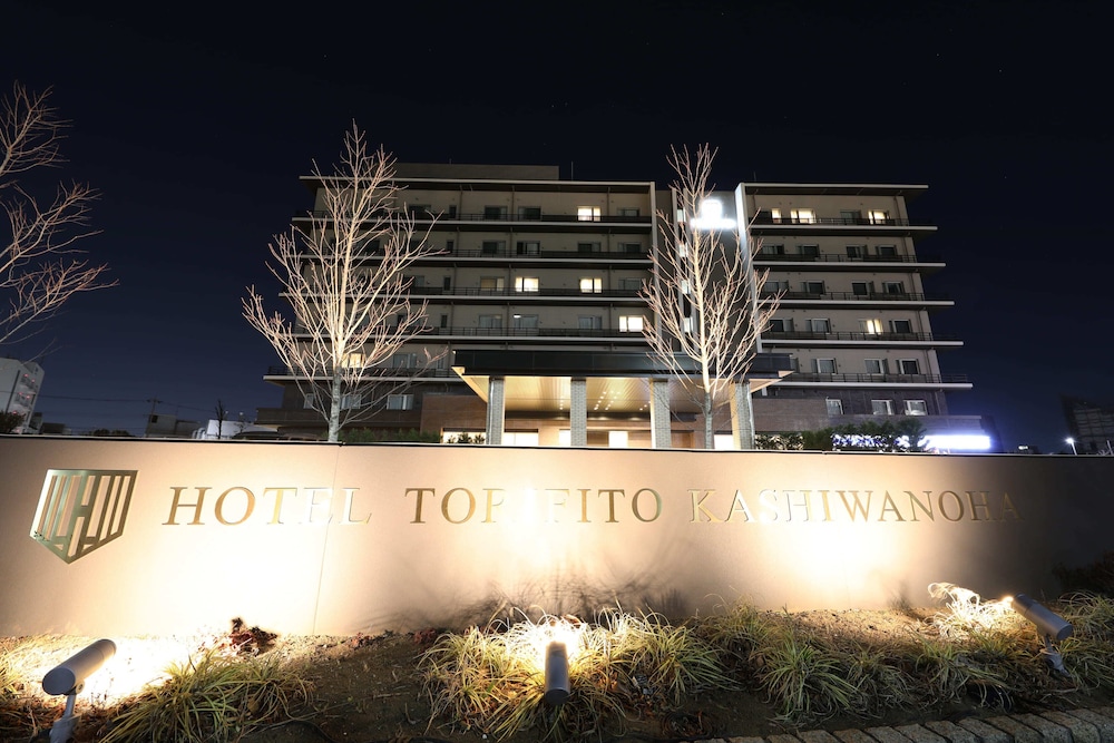 Hotel Torifito Kashiwanoha in Kashiwa, Japan