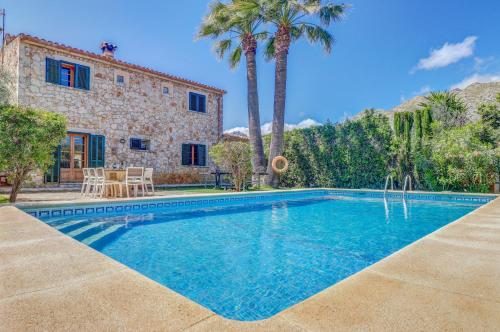 Pollensa 3516 Mallorca - carbon neutral hotel in Pollenca