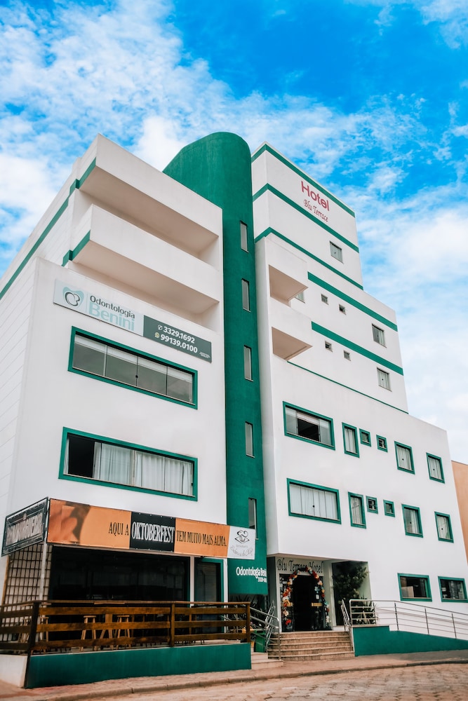 Blu Terrace Hotel — hotel in Blumenau