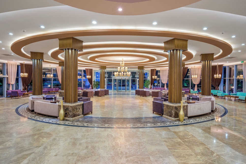 Green Max Hotel All Inclusive — Belek — photo 3