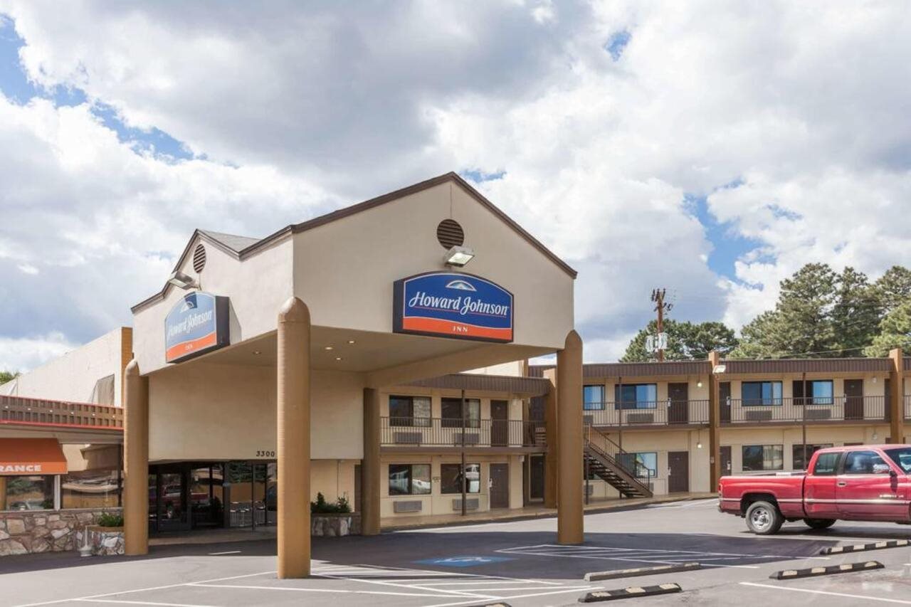 Howard Johnson by Wyndham Flagstaff in Flagstaff, United States