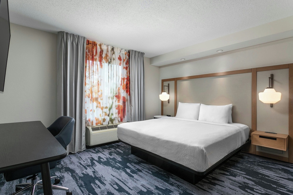 Fairfield Inn & Suites by Marriott Chattanooga South East Ridge - photo 22