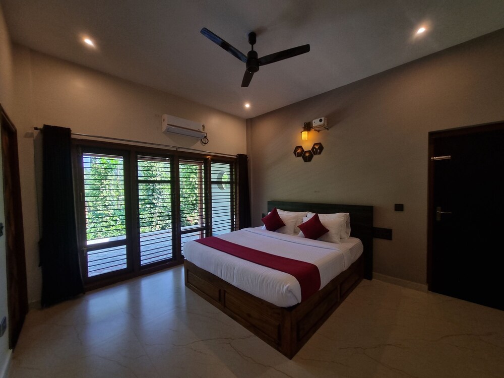 Tishina in Sakleshpur, India