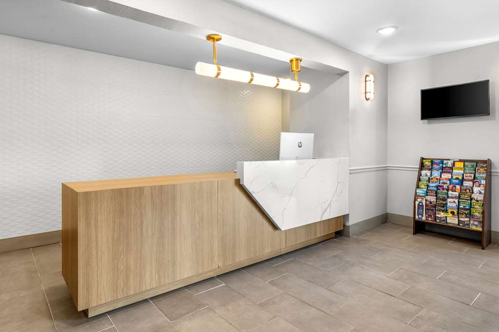 Best Western Acadia Hotel - photo 10