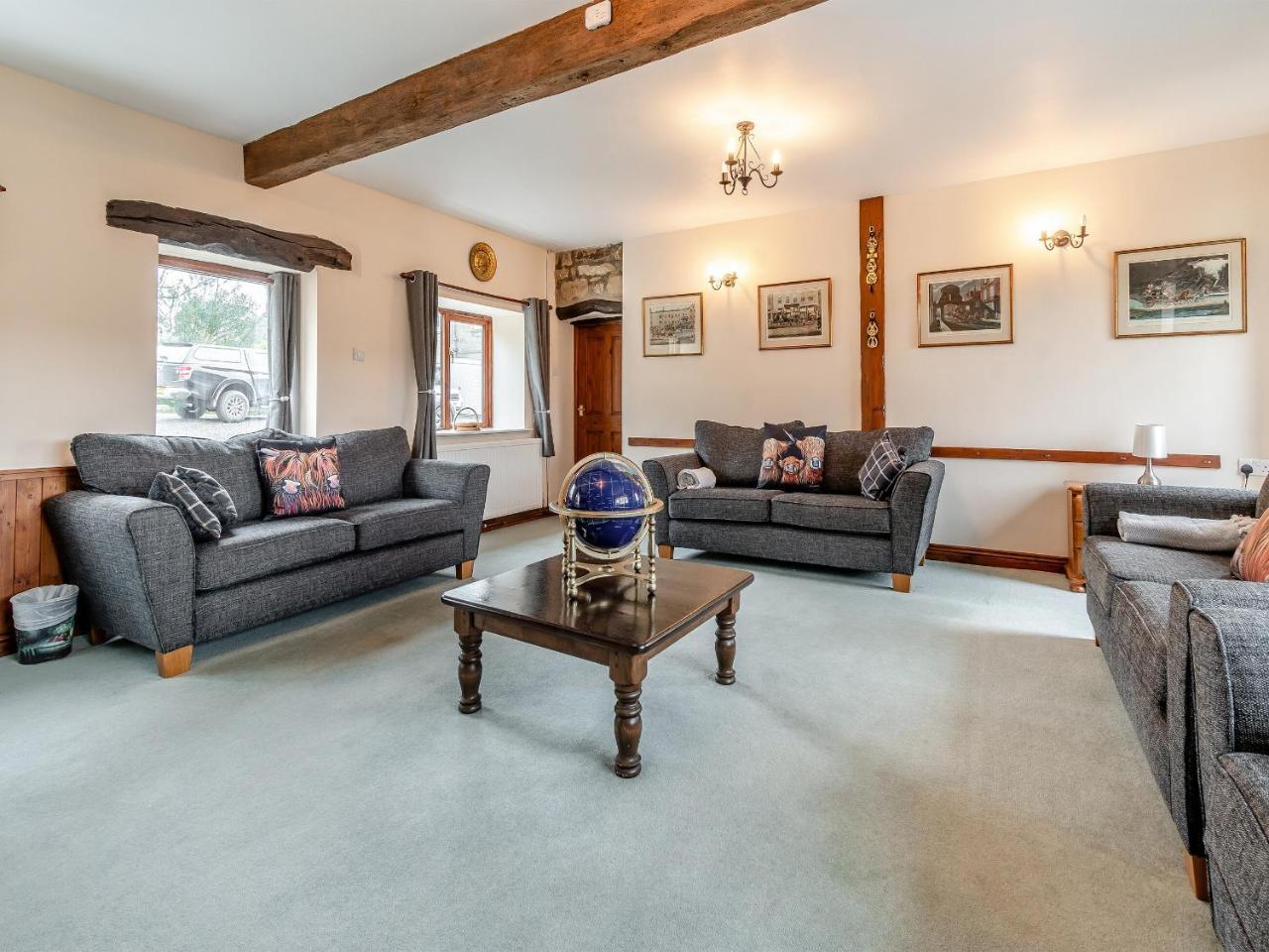The Haybarn Uk42935