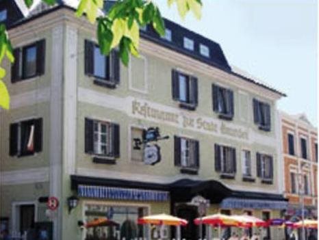 Hotel Krmstl Zur Stadt Gmunden pet-friendly hotel Kirchdorf An Der Krems