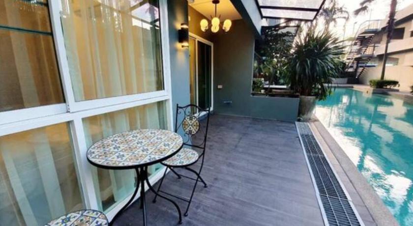 Chatuchak modern suite