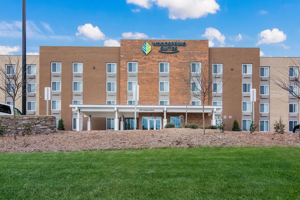 Woodspring Suites Morrisville Raleigh Durham Airport — Morrisville