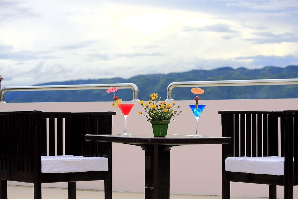 Inle Lotus Hotel in Nyaungshwe, Myanmar