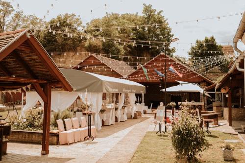 Kuća za odmor Baranjski Dvori in Bilje, Croatia