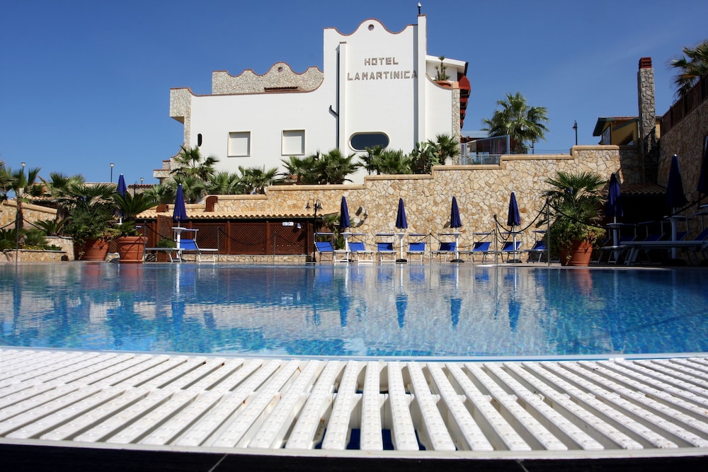 La Martinica Resort pet-friendly hotel Ficarazzi