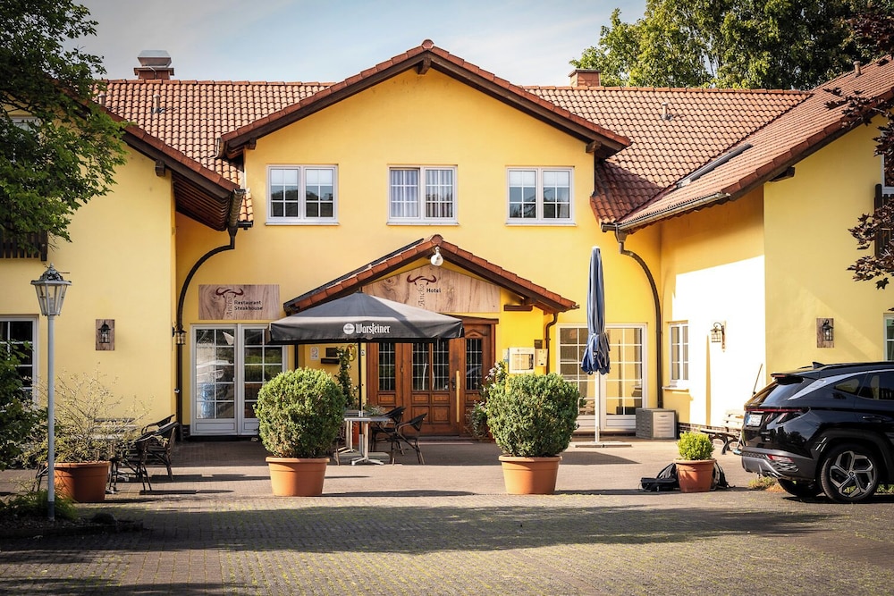 Hotel Restaurant Ancho - last minute hotel in Coelbe