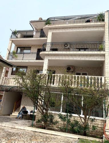 Apartments with parking space Podstrana Split 23706 — 4-Star Luxury Hotel in Podstrana, Croatia
