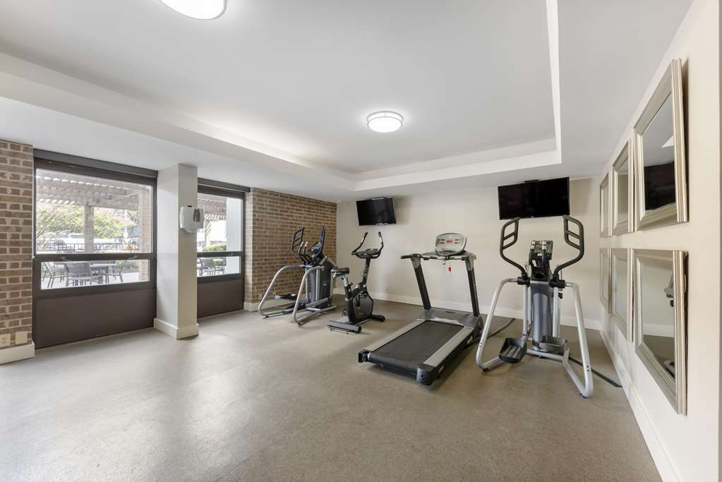 Best Western Plus Austin Central - photo 31