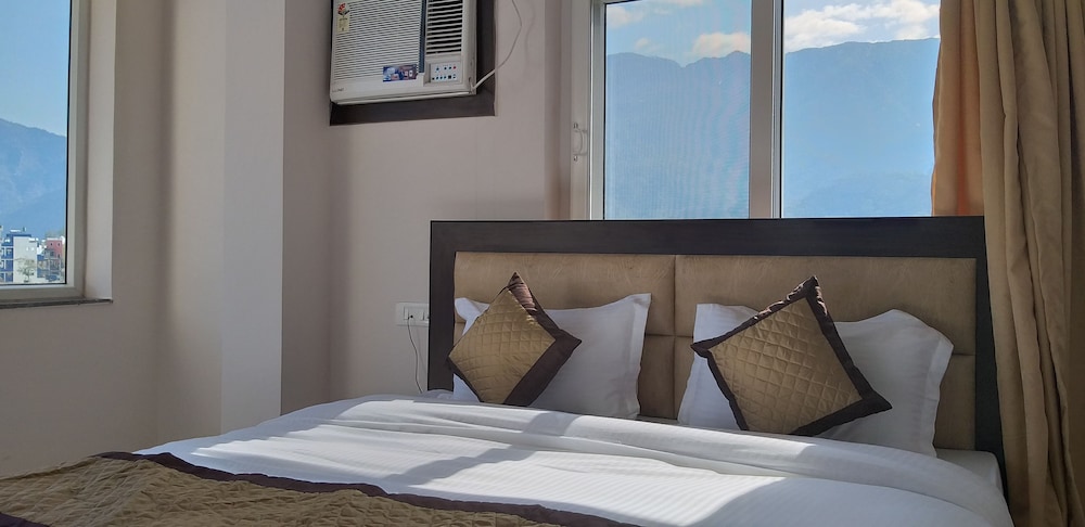 Hotel Tulsi - carbon neutral hotel in Rishikesh