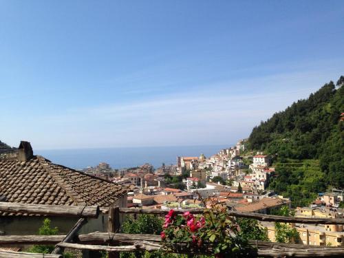 Casa Ferrigno — 4-Star Luxury Hotel in Maiori, Italy