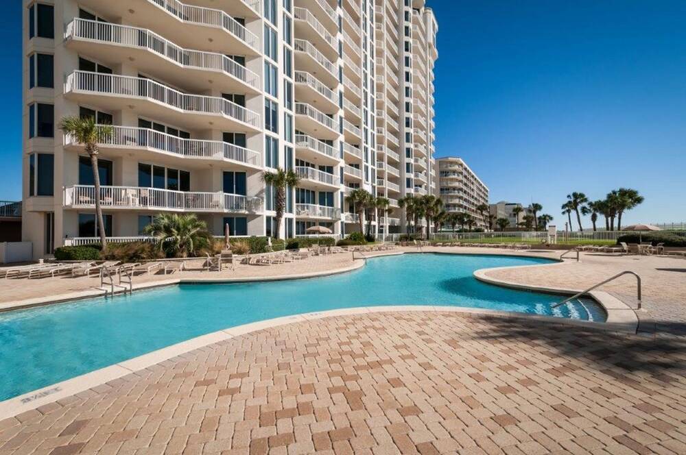 Silver Beach Towers 1002E 668815 - photo 22